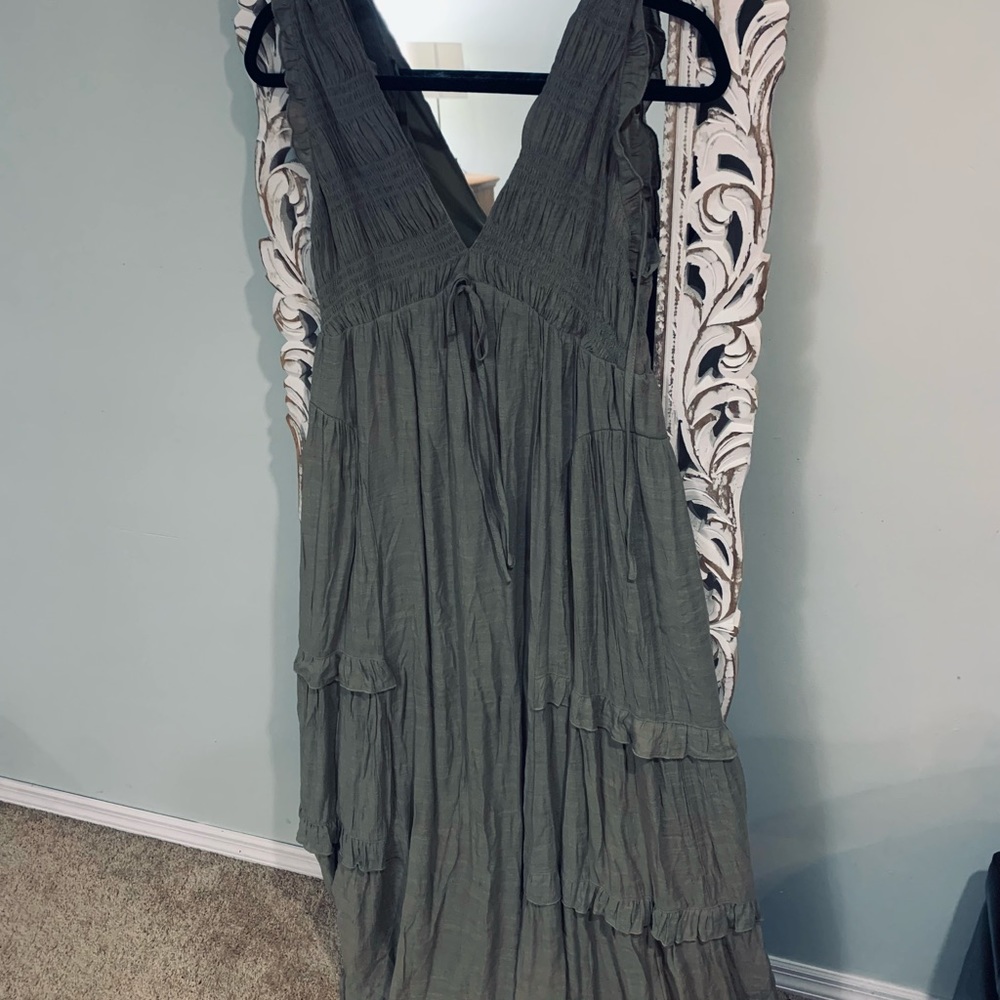 Maxi dress